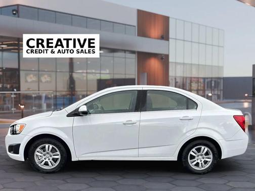 2014 Chevrolet Sonic LT