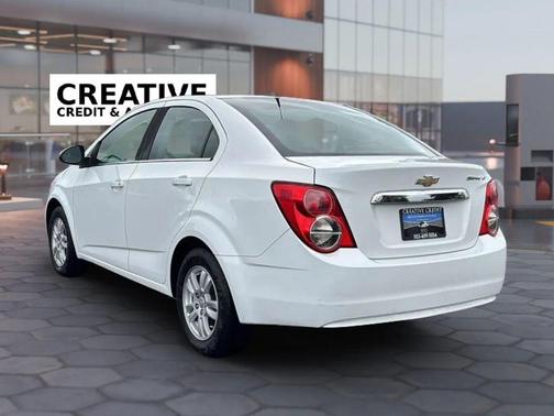2014 Chevrolet Sonic LT