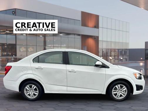 2014 Chevrolet Sonic LT