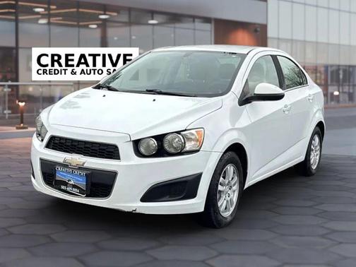 2014 Chevrolet Sonic LT