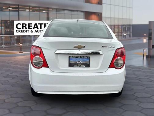 2014 Chevrolet Sonic LT