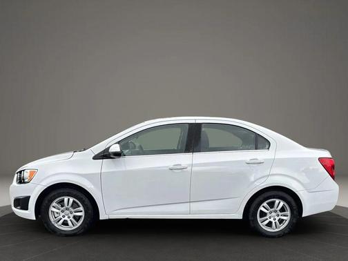 2014 Chevrolet Sonic LT