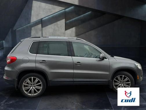 2011 Volkswagen Tiguan SE