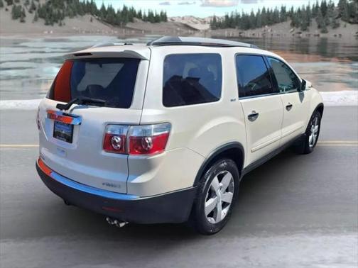 2012 GMC Acadia SLT-1