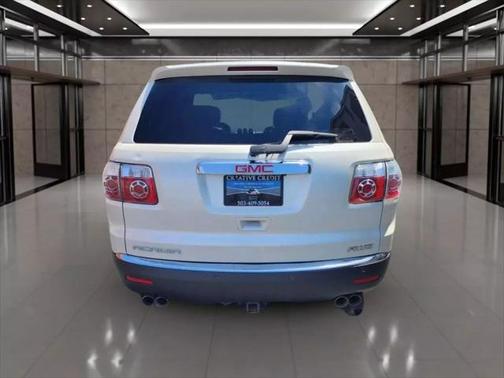 2012 GMC Acadia SLT-1