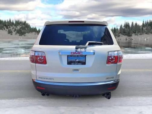 2012 GMC Acadia SLT-1