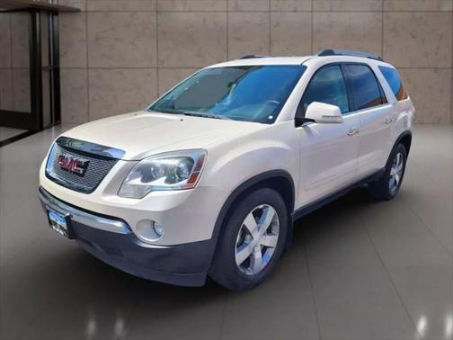 2012 GMC Acadia SLT-1