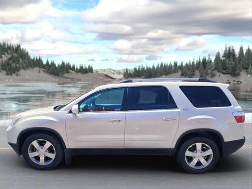 2012 GMC Acadia SLT-1
