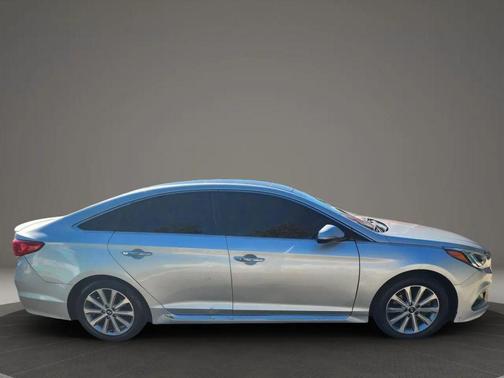 2016 Hyundai SONATA Limited