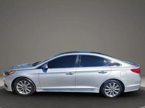 2016 Hyundai SONATA Limited