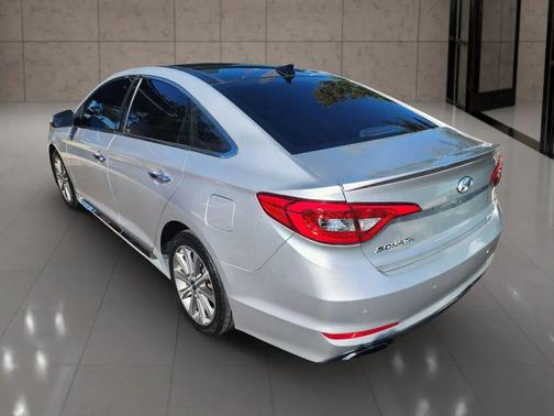2016 Hyundai SONATA Limited
