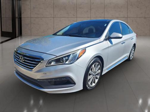 2016 Hyundai SONATA Limited