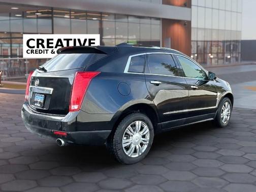 2011 Cadillac SRX Luxury Collection