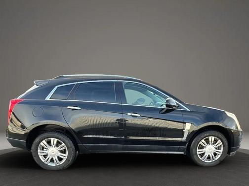 2011 Cadillac SRX Luxury Collection