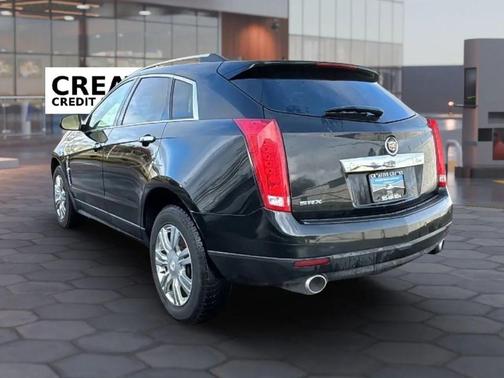 2011 Cadillac SRX Luxury Collection