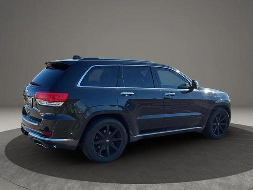 2014 Jeep Grand Cherokee Summit
