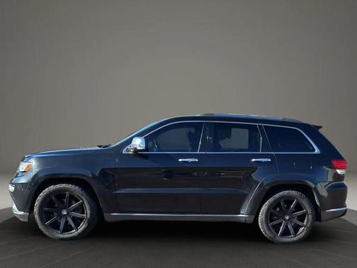 2014 Jeep Grand Cherokee Summit