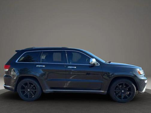2014 Jeep Grand Cherokee Summit