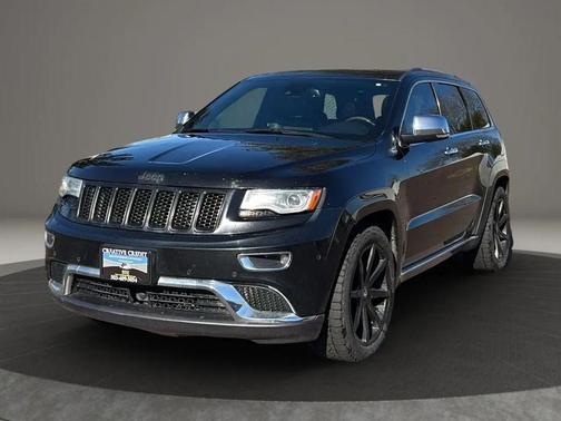 2014 Jeep Grand Cherokee Summit