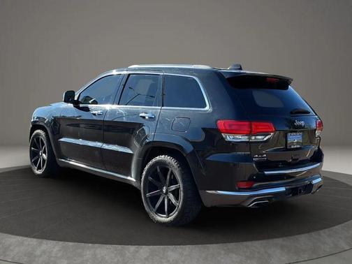 2014 Jeep Grand Cherokee Summit