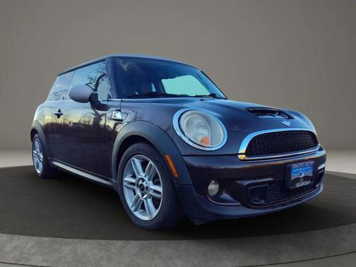 2011 MINI Cooper S Base