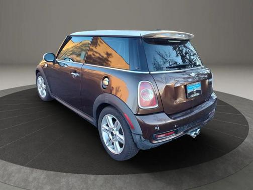 2011 MINI Cooper S Base