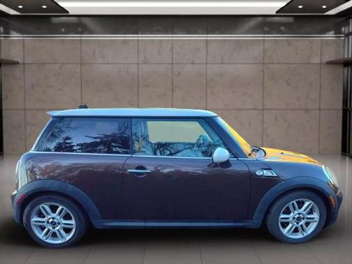 2011 MINI Cooper S Base