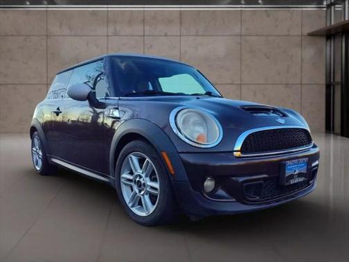 2011 MINI Cooper S Base