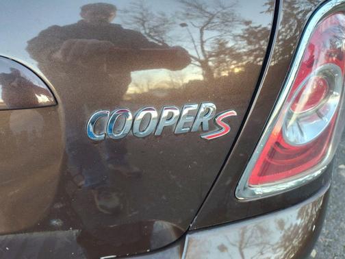 2011 MINI Cooper S Base