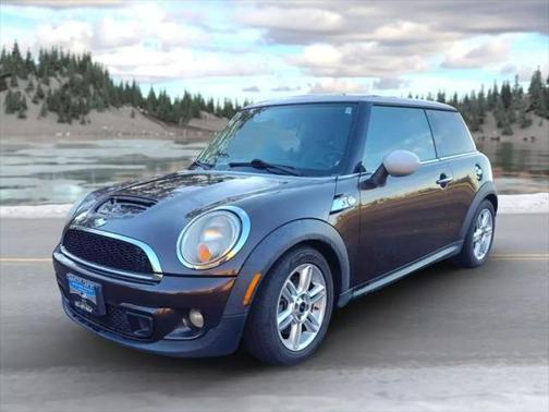 2011 MINI Cooper S Base