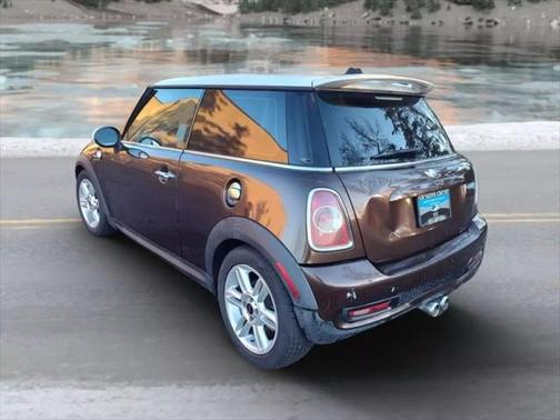 2011 MINI Cooper S Base