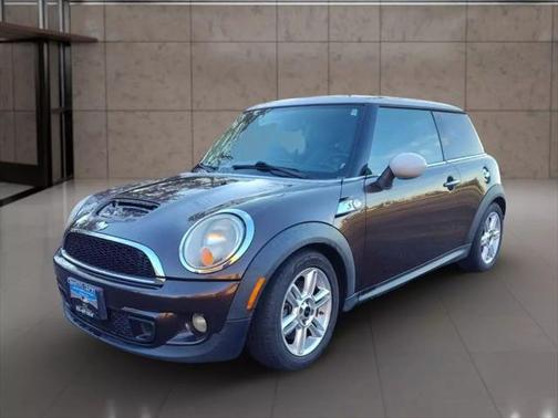 2011 MINI Cooper S Base