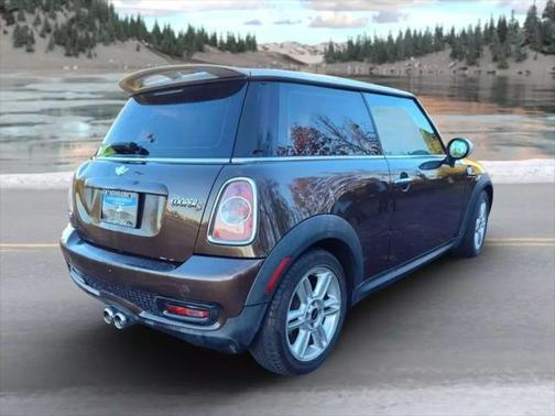 2011 MINI Cooper S Base
