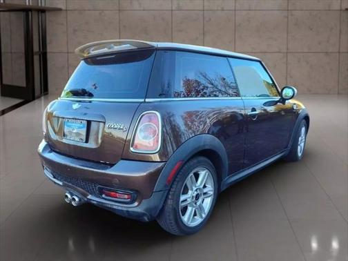 2011 MINI Cooper S Base