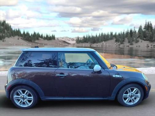 2011 MINI Cooper S Base