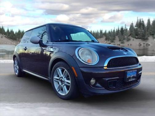 2011 MINI Cooper S Base