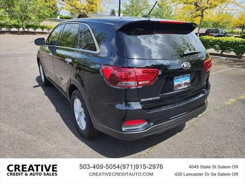 2019 Kia Sorento LX