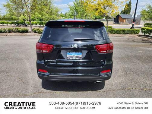 2019 Kia Sorento LX