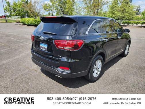 2019 Kia Sorento LX