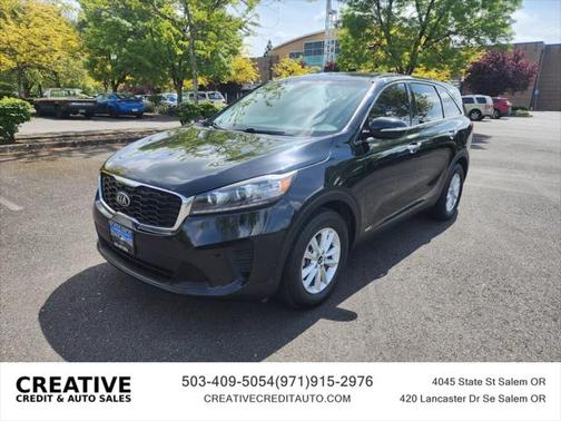 2019 Kia Sorento LX