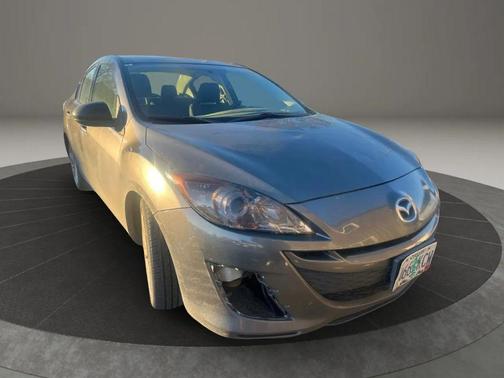 2010 Mazda Mazda3 s Sport