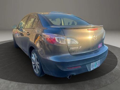 2010 Mazda Mazda3 s Sport