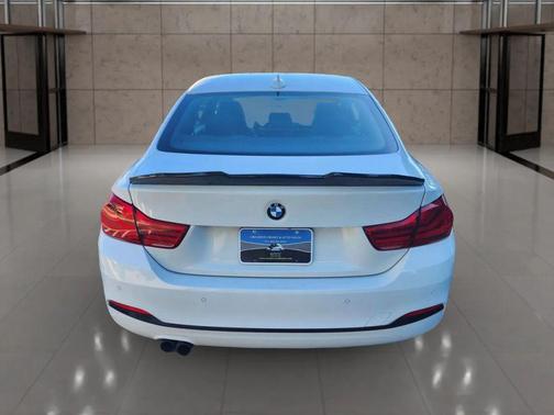 2018 BMW 430 i