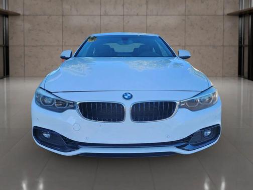 2018 BMW 430 i