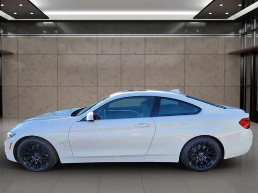 2018 BMW 430 i