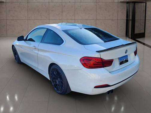 2018 BMW 430 i