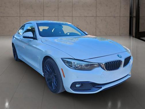 2018 BMW 430 i