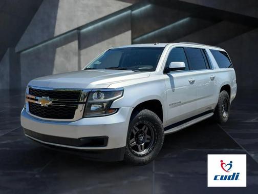 2015 Chevrolet Suburban 1500 LT