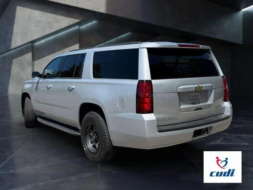 2015 Chevrolet Suburban 1500 LT
