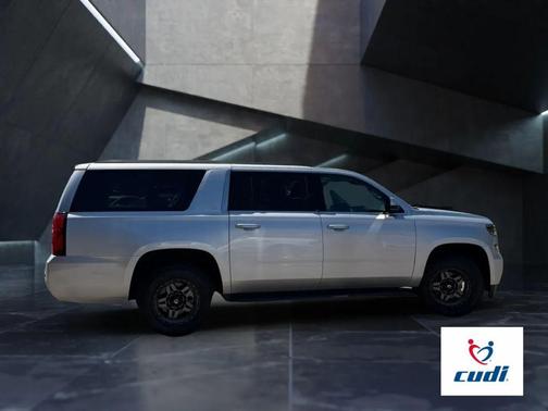 2015 Chevrolet Suburban 1500 LT